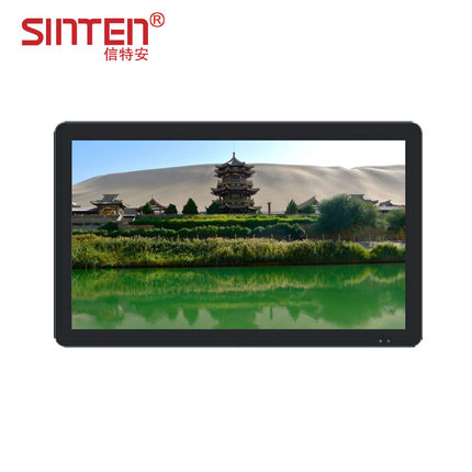 47inch  LCD   super thin HD   Hanging advertising machine [ Android SYS with LAN]