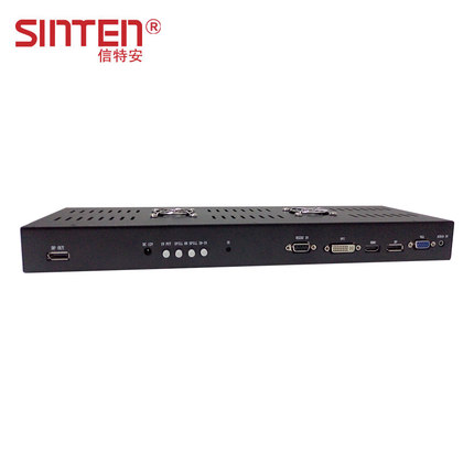 HDMI 4K TV splicing unit  1In 4out HD processor