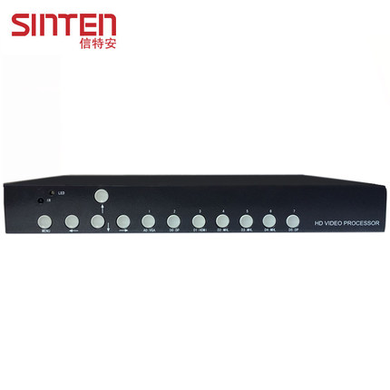 rotator 90 intelligent HD rotation processor with screen for Apple and  android mobile phone