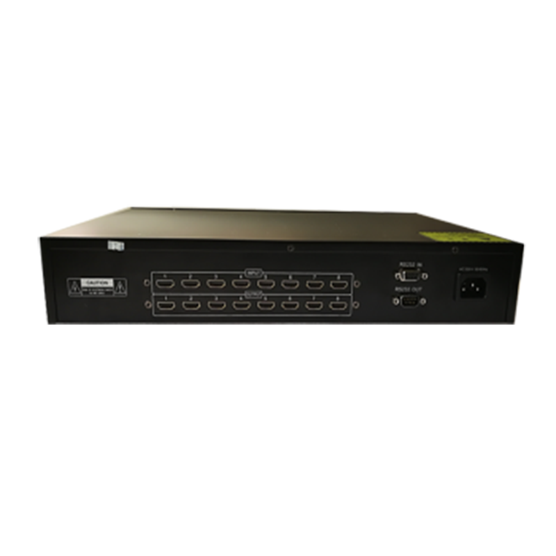 信特安 XTAHDMI0816 HDMI高清矩阵 8进16出 数据管理 视频监控 大型会议 机房控制 多媒体教学视频控制设备
